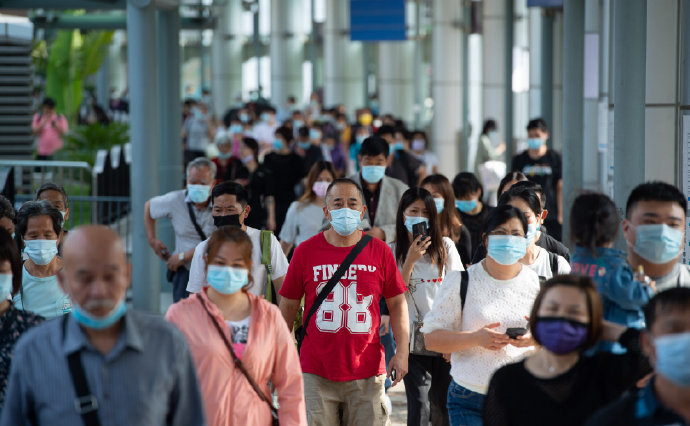 香港疫苗接种突破新高｜内地游客五一前往澳门旅游