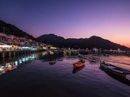 离岛游 | 南丫岛